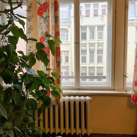 Апартаменты Art Deco