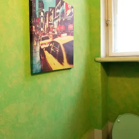 Art Deco Апартаменты *