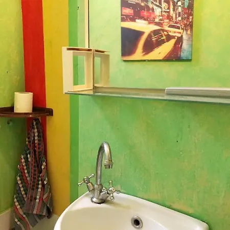 Art Deco Апартаменты *