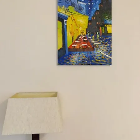 Art Deco דירה *